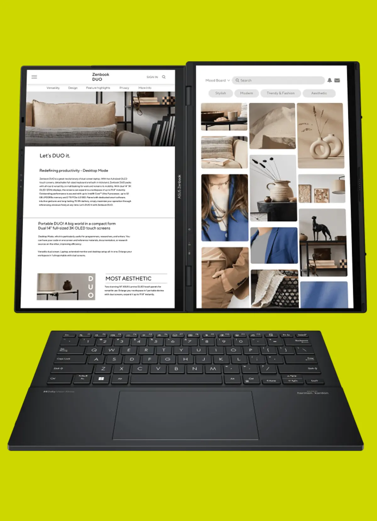 Asus zenbook