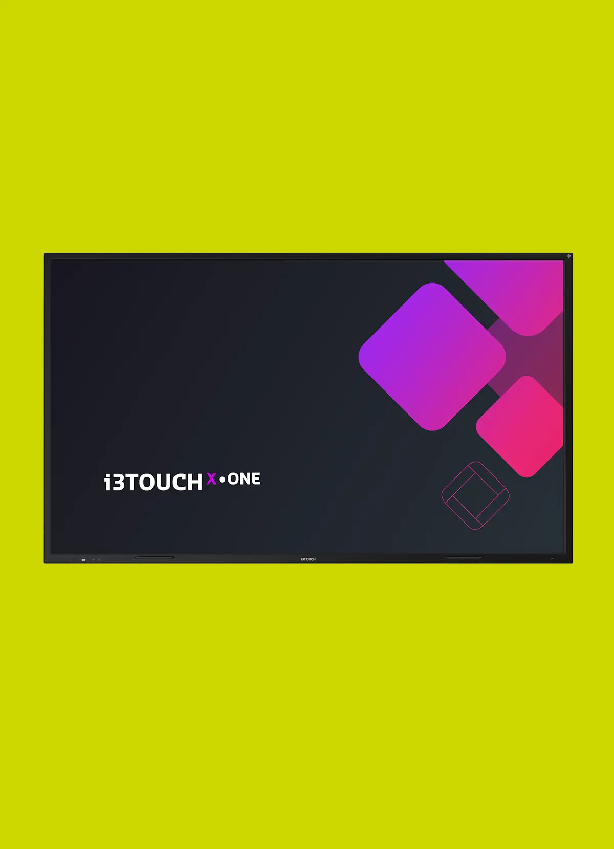 ecran i3 technologie